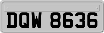 DQW8636