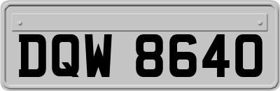 DQW8640