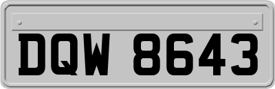 DQW8643