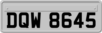 DQW8645