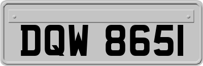 DQW8651