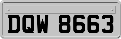 DQW8663