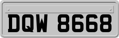 DQW8668
