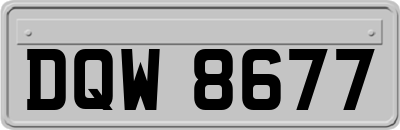 DQW8677