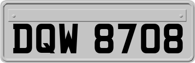DQW8708