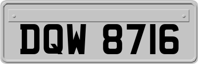 DQW8716