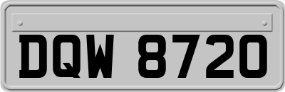 DQW8720
