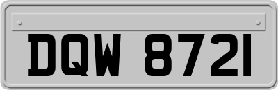 DQW8721