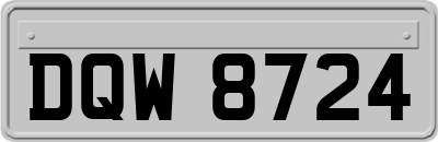 DQW8724