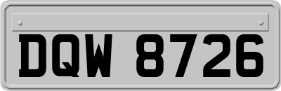 DQW8726