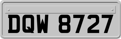 DQW8727