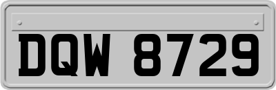 DQW8729