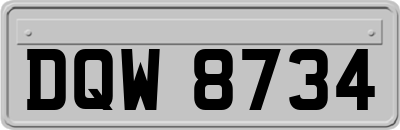DQW8734