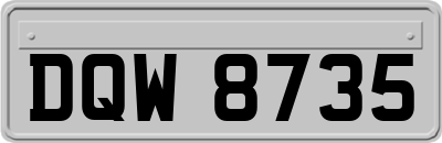 DQW8735