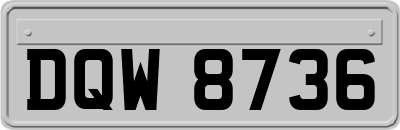 DQW8736
