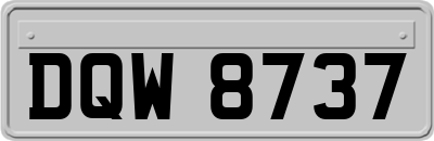 DQW8737