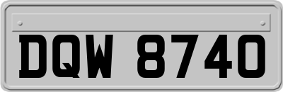DQW8740