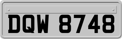 DQW8748