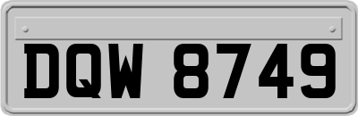 DQW8749