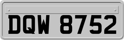 DQW8752