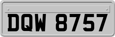 DQW8757