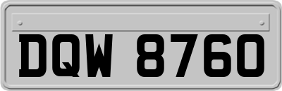 DQW8760
