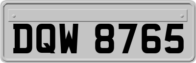 DQW8765