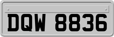 DQW8836