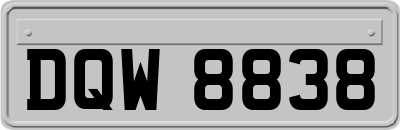 DQW8838