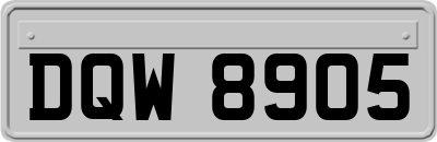 DQW8905