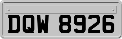 DQW8926