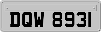 DQW8931