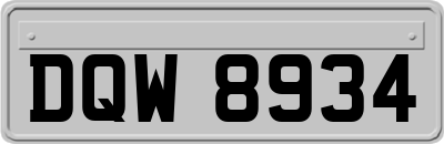 DQW8934