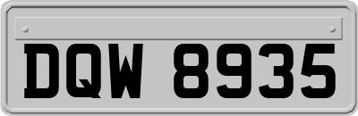 DQW8935