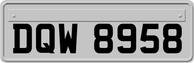 DQW8958