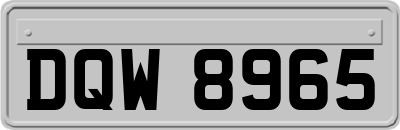 DQW8965