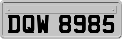 DQW8985