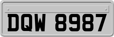 DQW8987