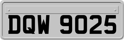DQW9025