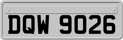 DQW9026