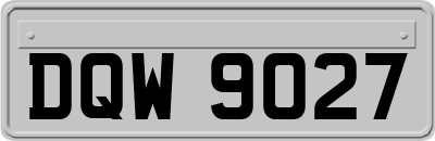 DQW9027