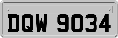 DQW9034