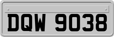 DQW9038