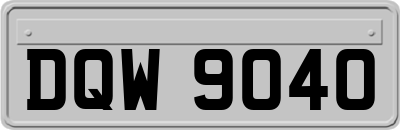 DQW9040