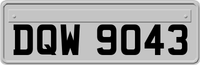 DQW9043