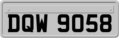 DQW9058
