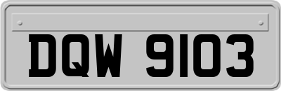 DQW9103