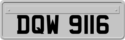 DQW9116