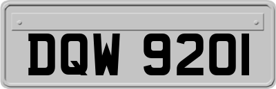 DQW9201