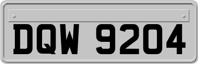 DQW9204